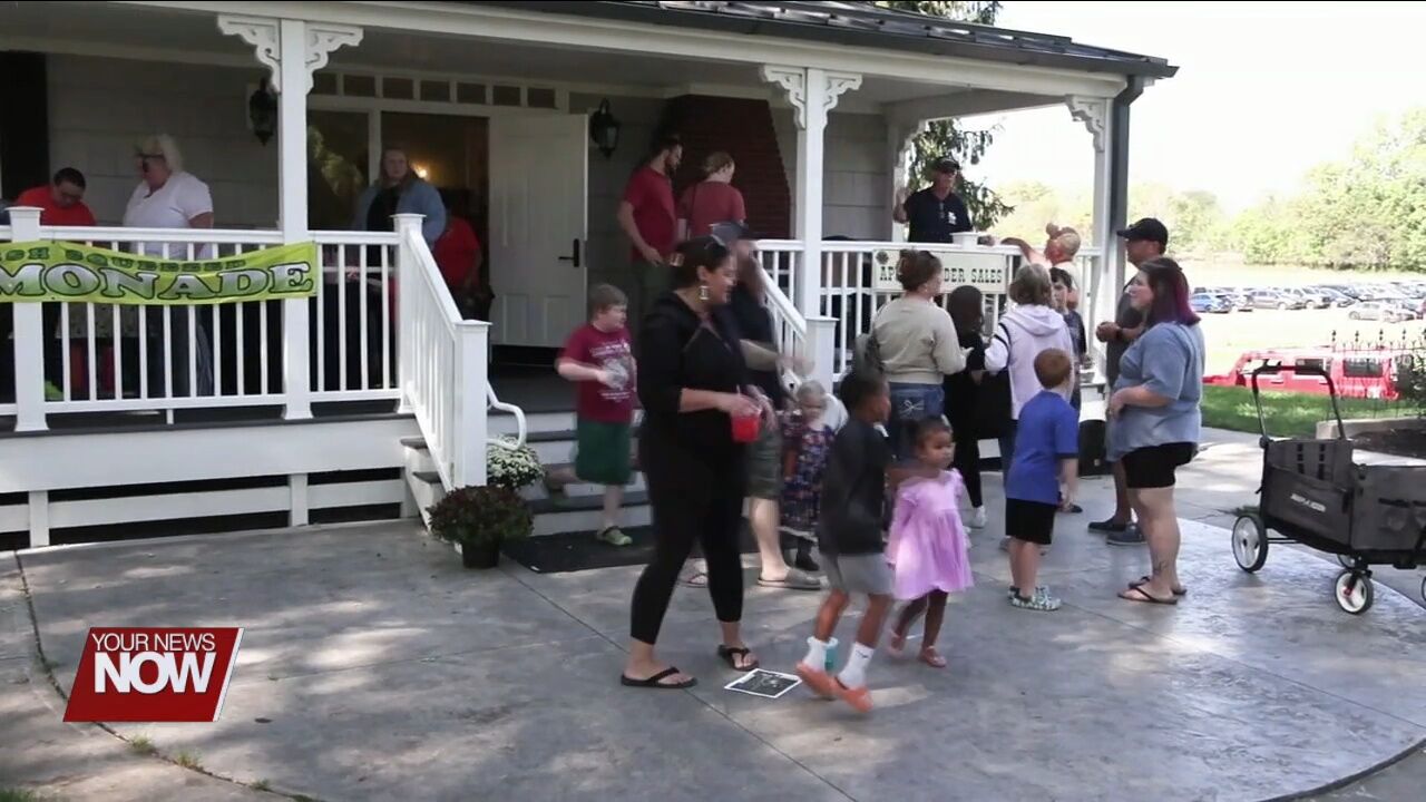 Apple Festivals brings a whole lot of fall fun to Lauer Historical Park